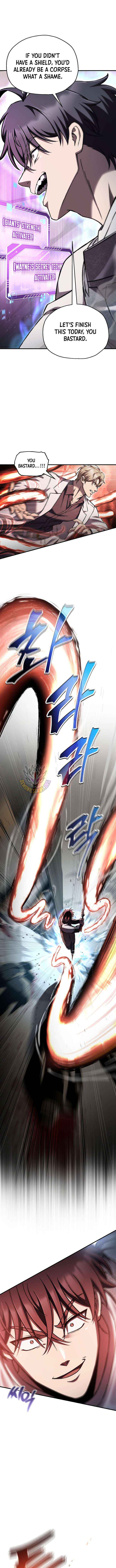 Solo Reincarnation Chapter 79 page 13 - 