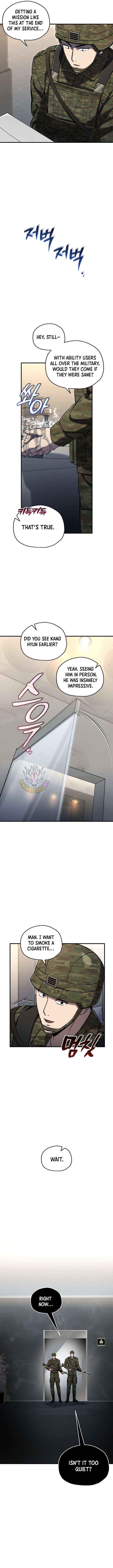 Solo Reincarnation Chapter 79 page 5 - 