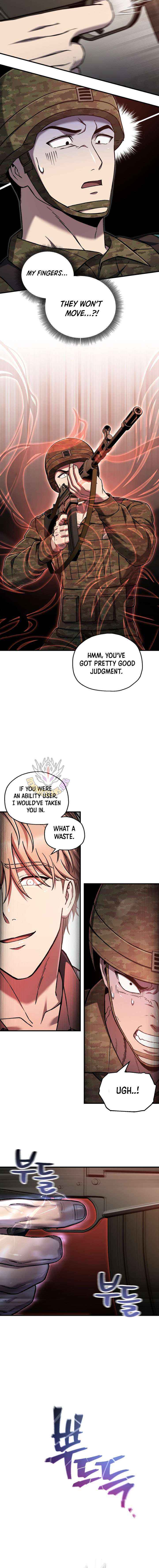 Solo Reincarnation Chapter 79 page 9 - 