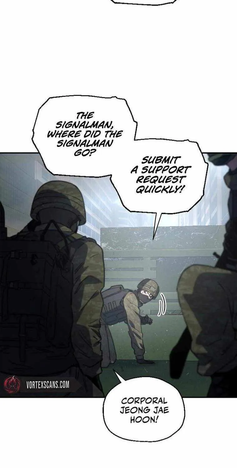 Solo Reincarnation Chapter 8 page 3 - 