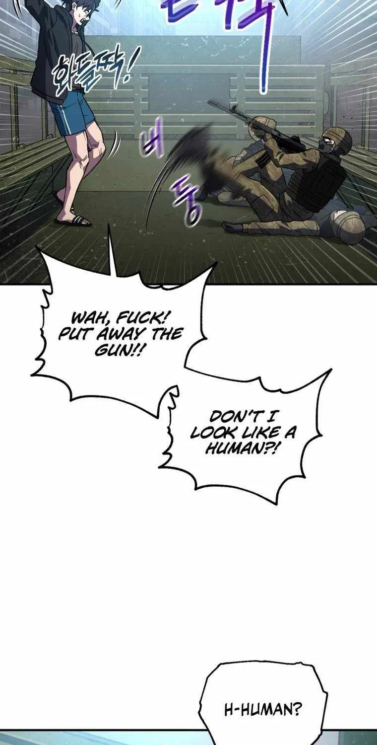 Solo Reincarnation Chapter 8 page 23 - 