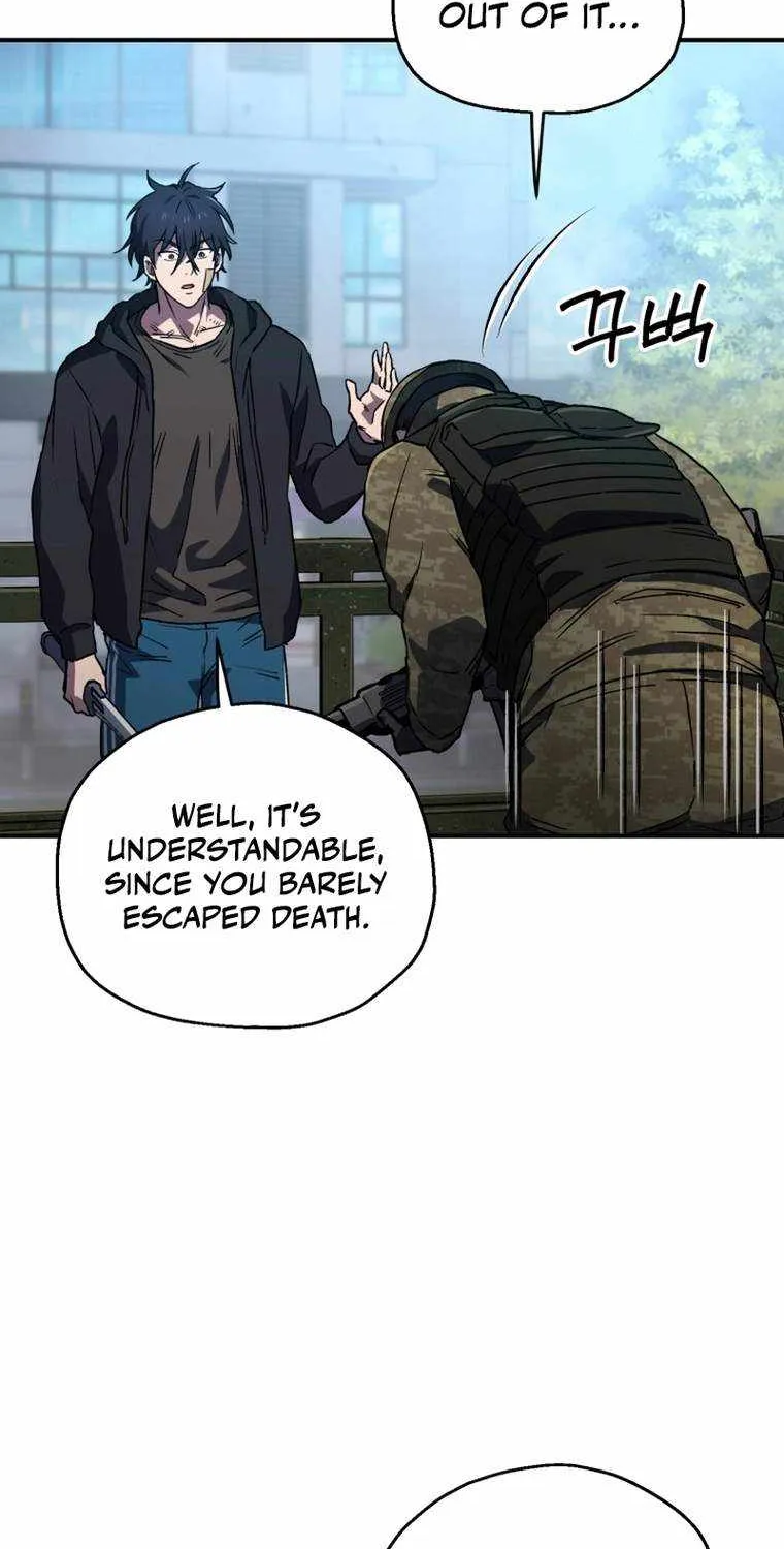 Solo Reincarnation Chapter 8 page 26 - 
