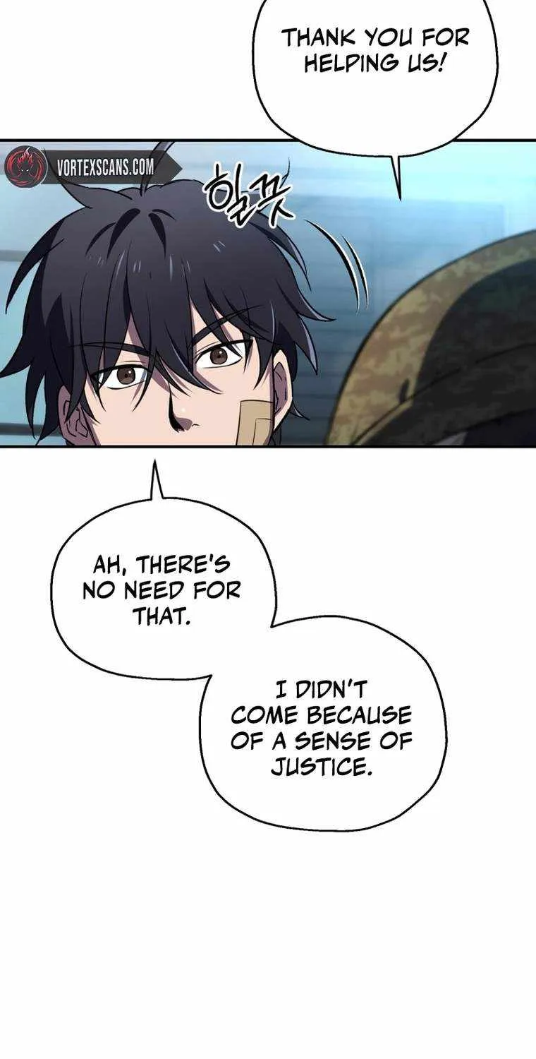 Solo Reincarnation Chapter 8 page 27 - 