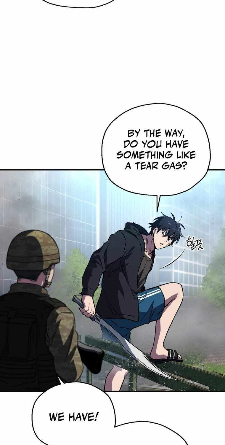 Solo Reincarnation Chapter 8 page 31 - 