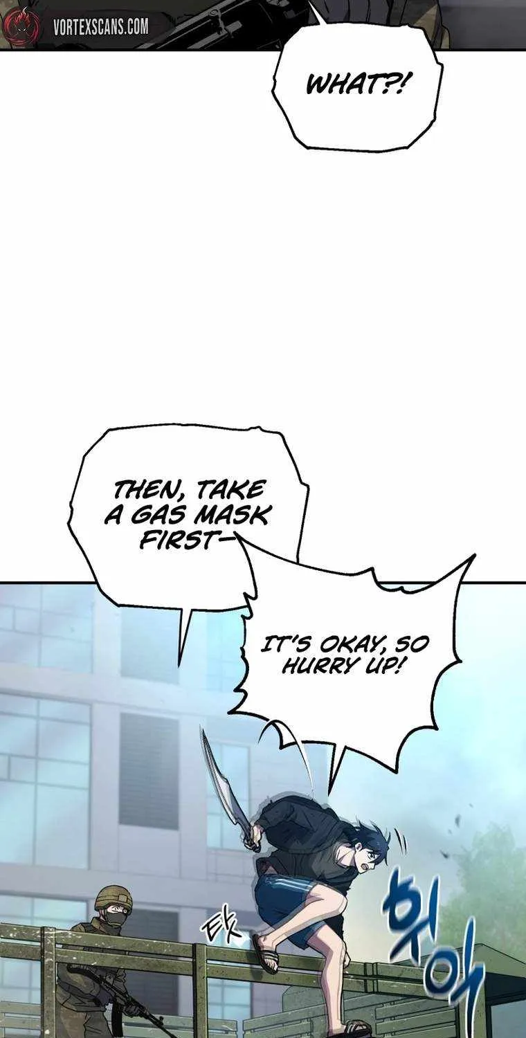 Solo Reincarnation Chapter 8 page 33 - 