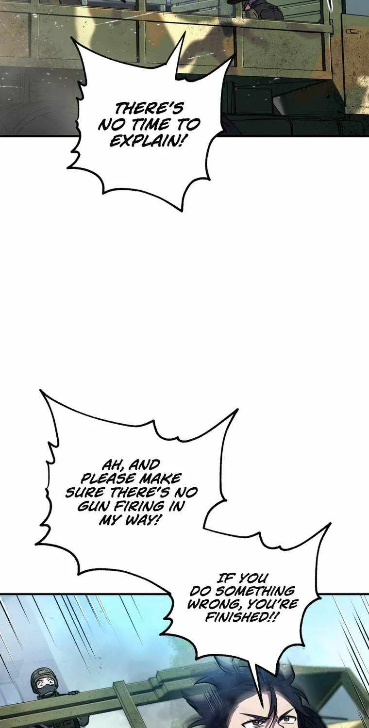 Solo Reincarnation Chapter 8 page 34 - 