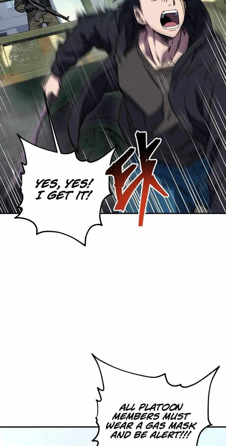 Solo Reincarnation Chapter 8 page 35 - 