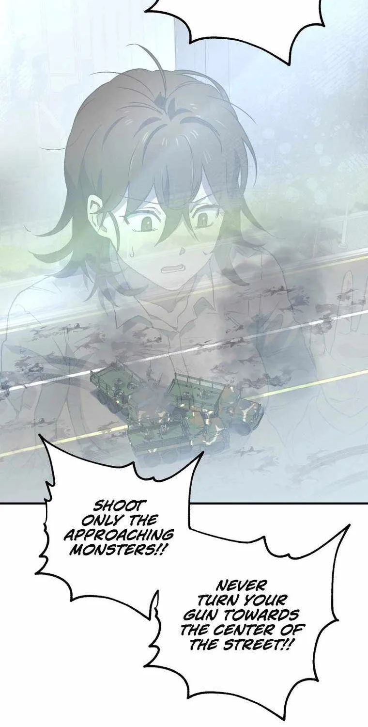 Solo Reincarnation Chapter 8 page 36 - 