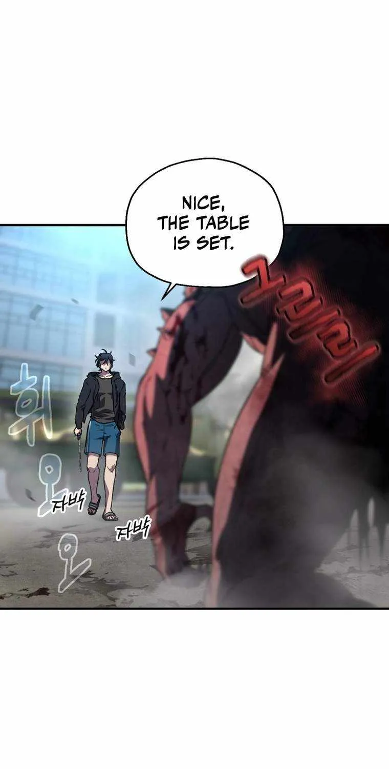 Solo Reincarnation Chapter 8 page 37 - 