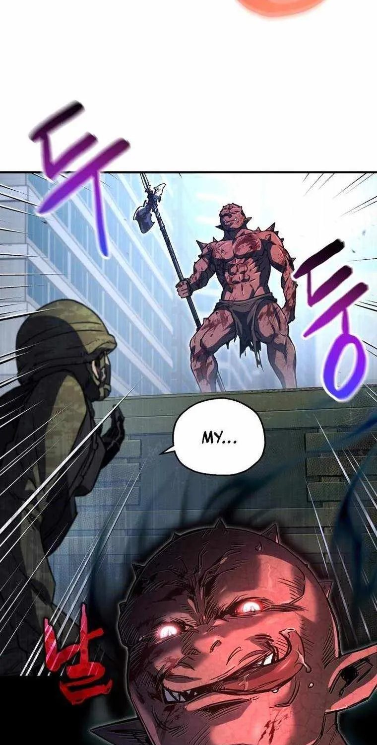Solo Reincarnation Chapter 8 page 5 - 