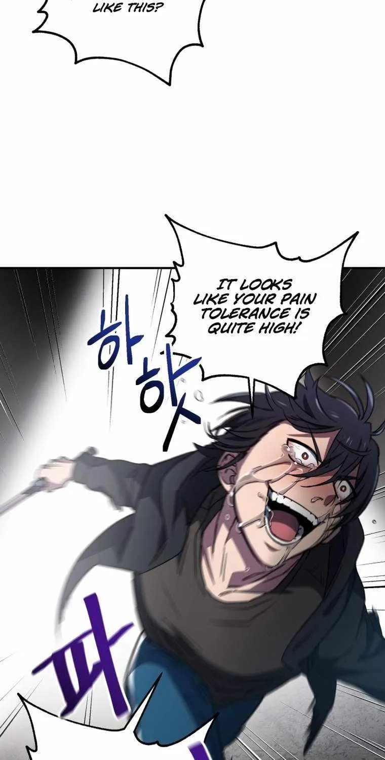Solo Reincarnation Chapter 8 page 47 - 