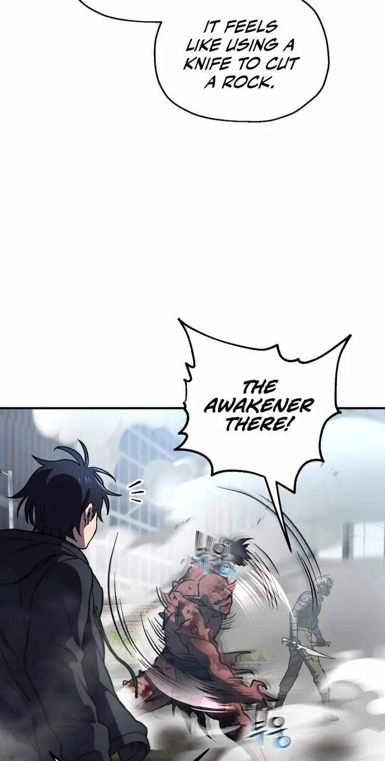 Solo Reincarnation Chapter 8 page 69 - 