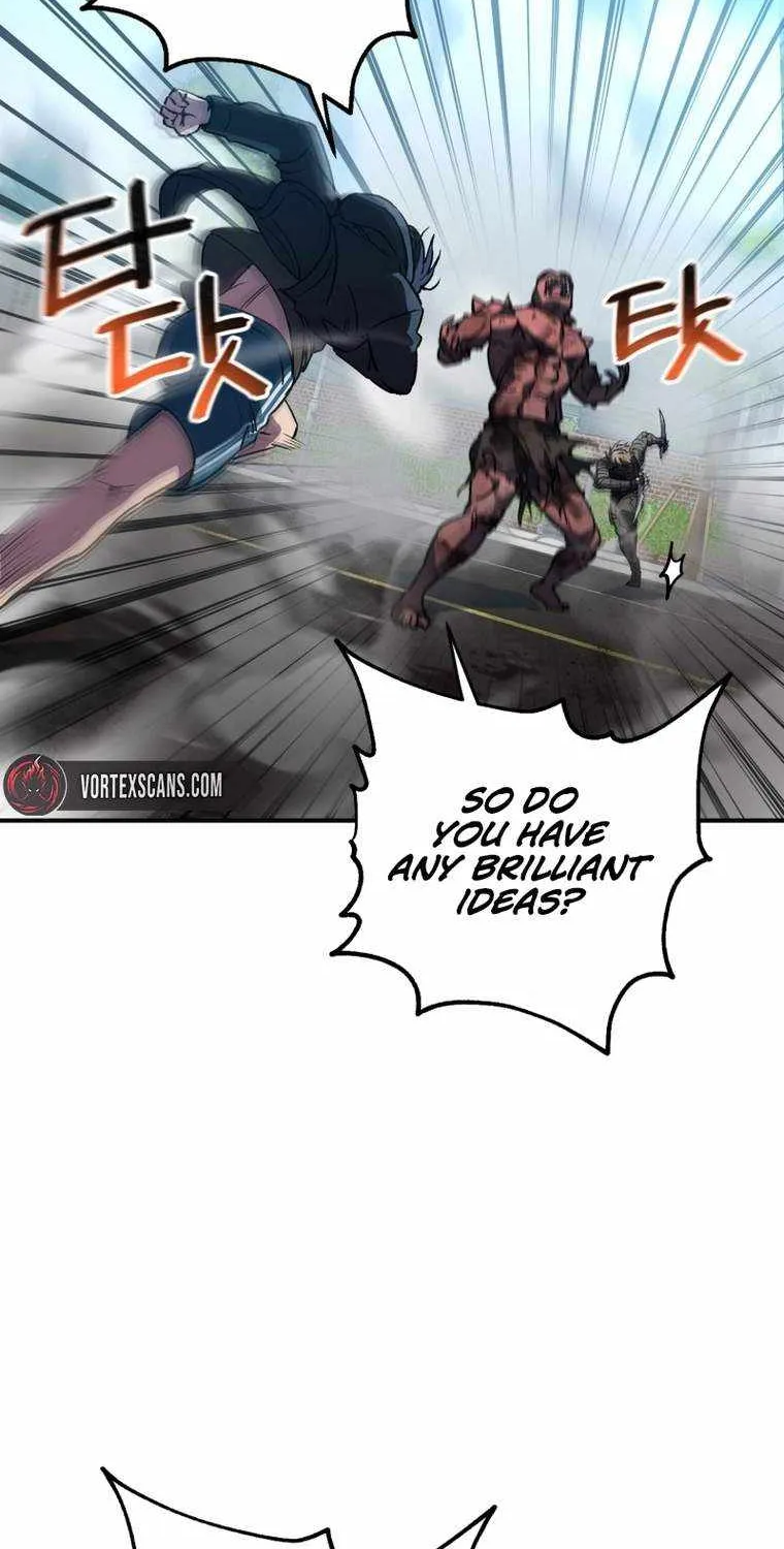 Solo Reincarnation Chapter 8 page 72 - 