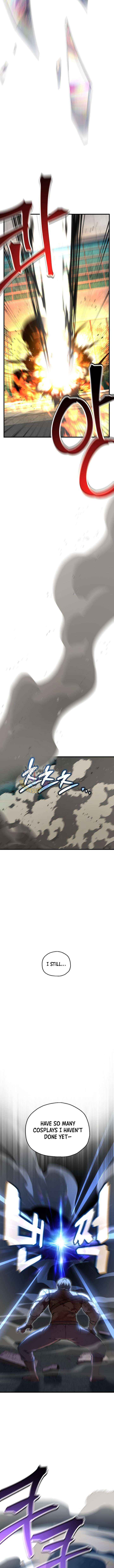 Solo Reincarnation Chapter 81 page 6 - 