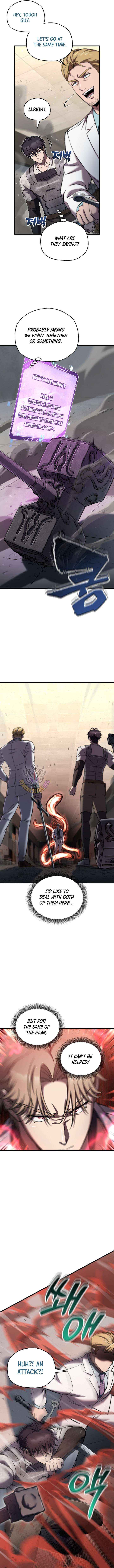 Solo Reincarnation Chapter 81 page 10 - 