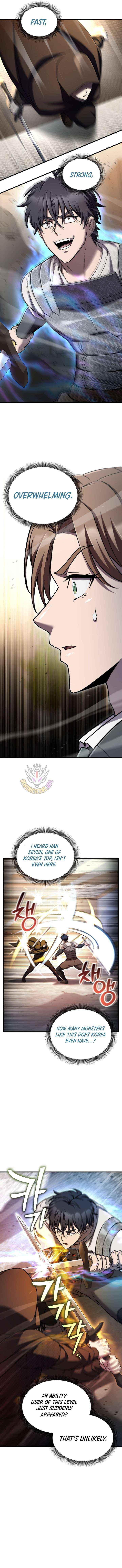 Solo Reincarnation Chapter 82 page 13 - 