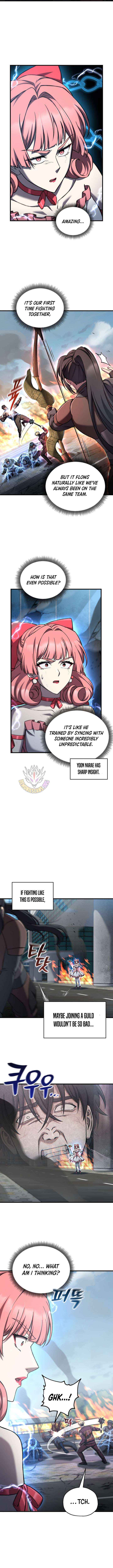 Solo Reincarnation Chapter 82 page 4 - 