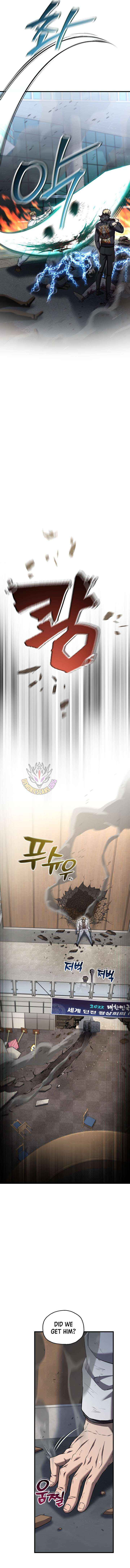 Solo Reincarnation Chapter 82 page 6 - 