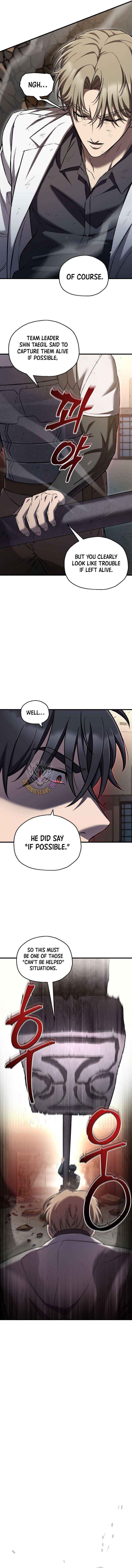 Solo Reincarnation Chapter 82 page 7 - 