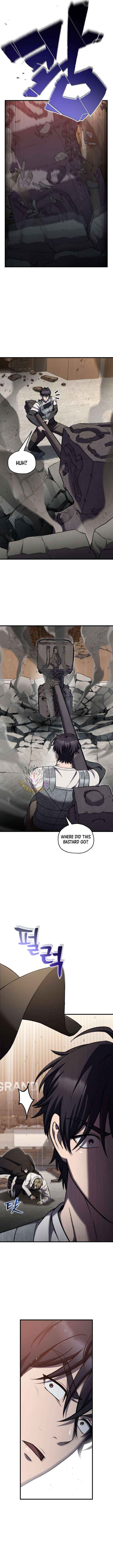 Solo Reincarnation Chapter 82 page 8 - 