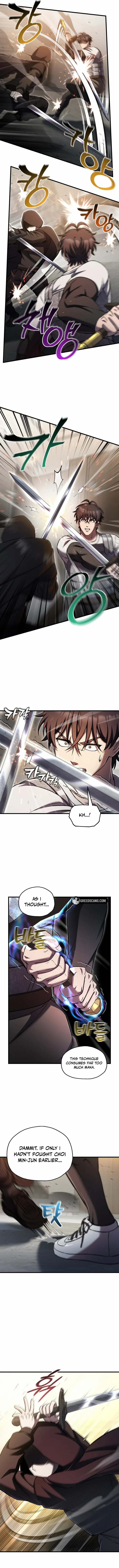Solo Reincarnation Chapter 83 page 3 - 