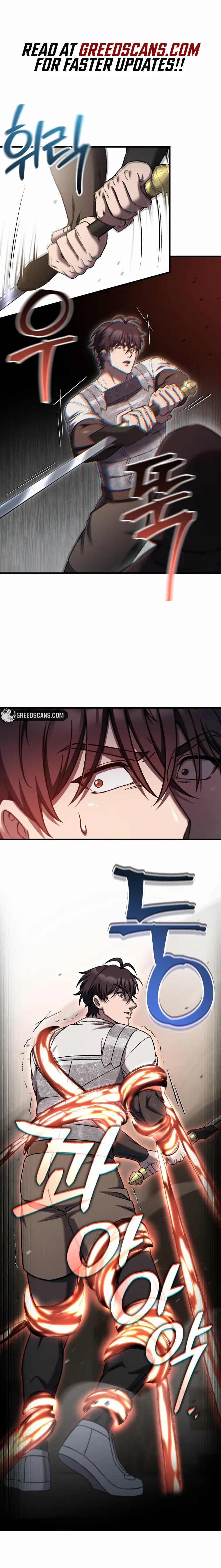 Solo Reincarnation Chapter 83 page 4 - 