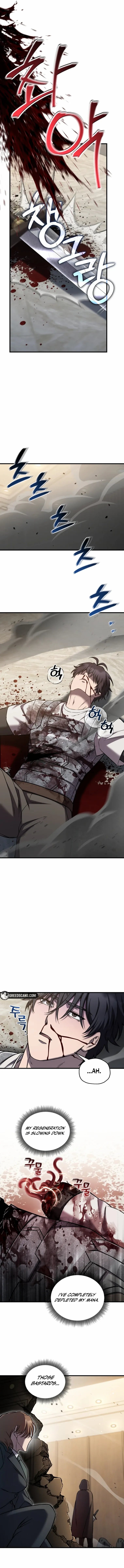Solo Reincarnation Chapter 83 page 6 - 