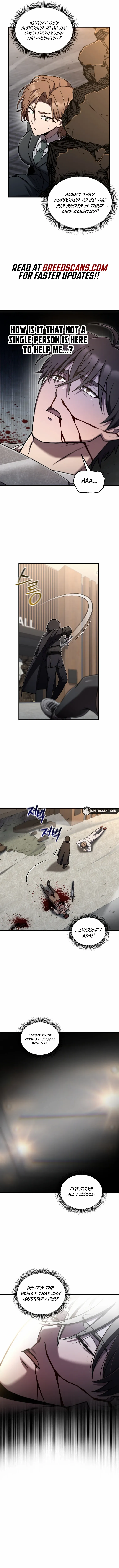 Solo Reincarnation Chapter 83 page 7 - 