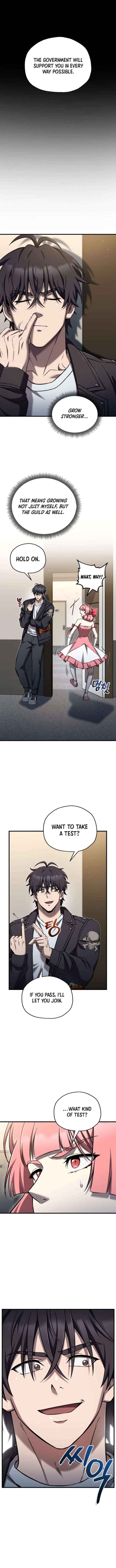 Solo Reincarnation Chapter 84 page 5 - 