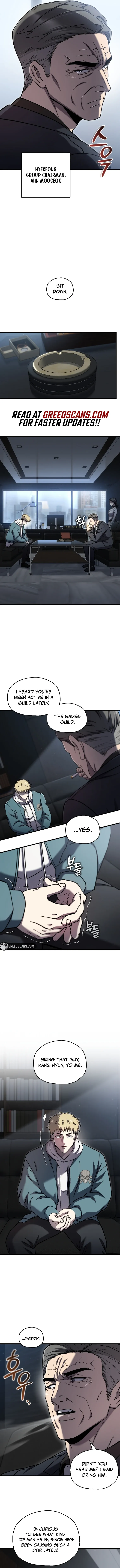 Solo Reincarnation Chapter 85 page 11 - 
