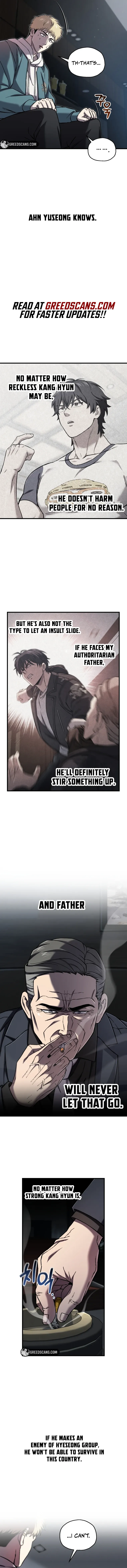 Solo Reincarnation Chapter 85 page 12 - 