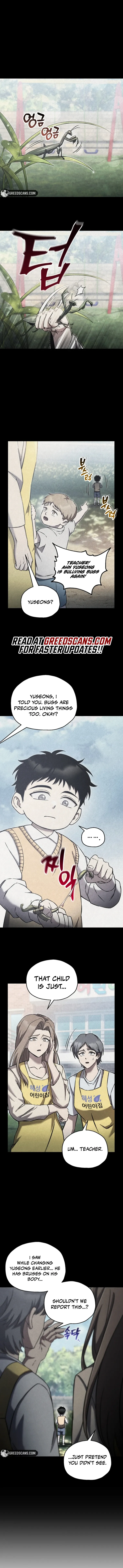 Solo Reincarnation Chapter 85 page 5 - 