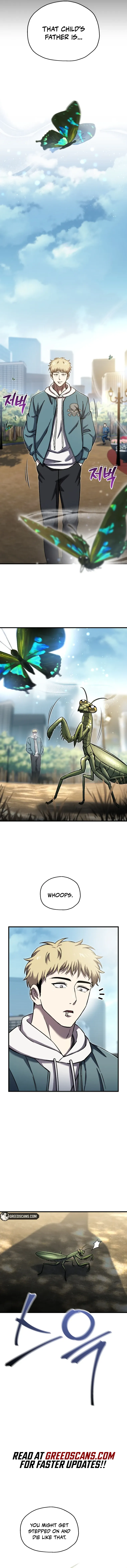 Solo Reincarnation Chapter 85 page 6 - 