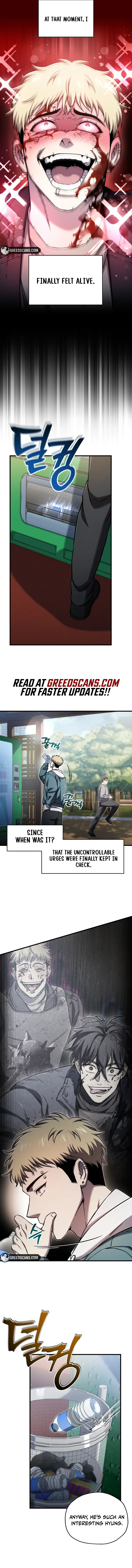 Solo Reincarnation Chapter 85 page 8 - 