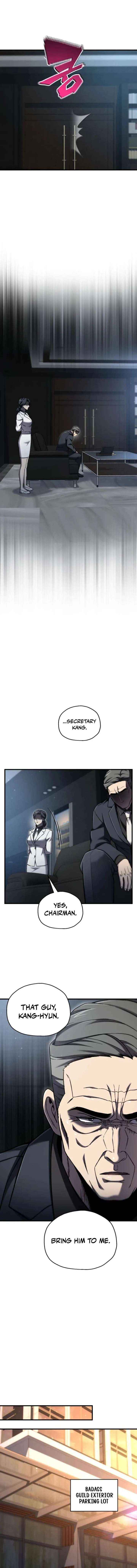 Solo Reincarnation Chapter 86 page 1 - 
