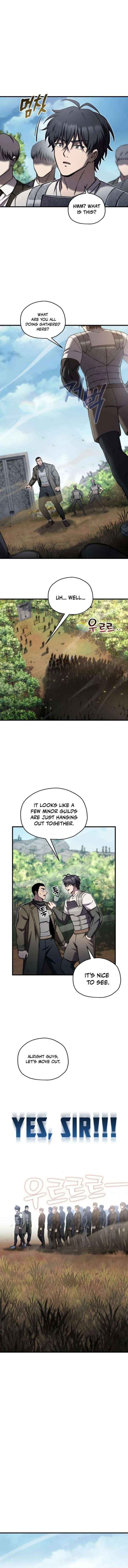 Solo Reincarnation Chapter 86 page 10 - 