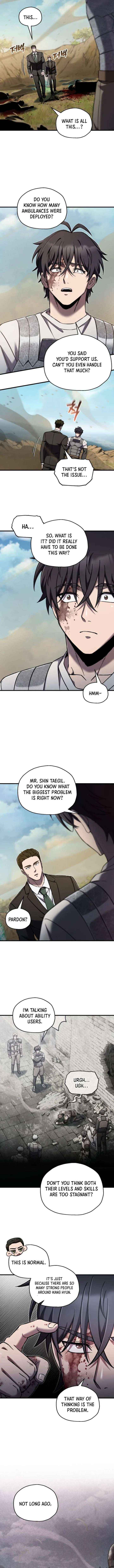 Solo Reincarnation Chapter 87 page 7 - 