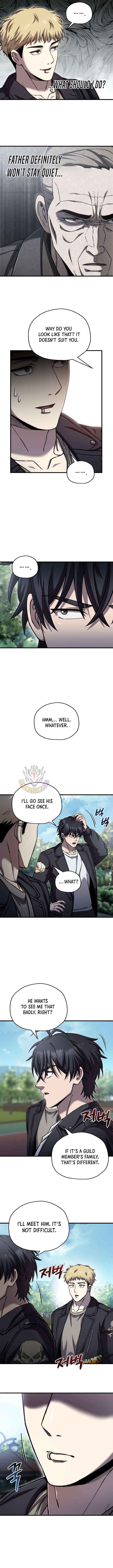 Solo Reincarnation Chapter 88 page 7 - 