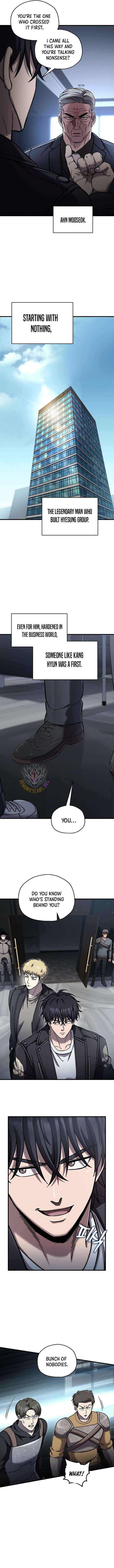 Solo Reincarnation Chapter 89 page 2 - 
