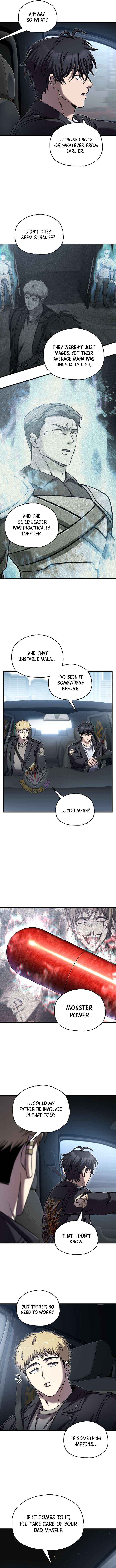 Solo Reincarnation Chapter 89 page 11 - 