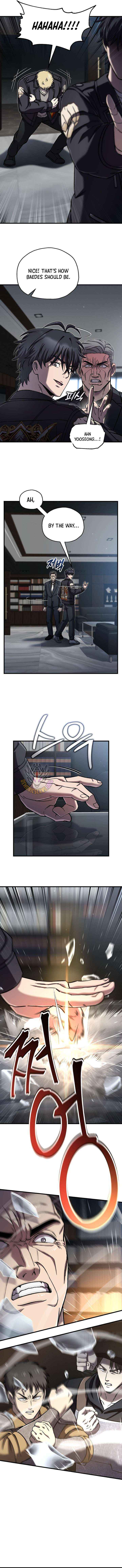 Solo Reincarnation Chapter 89 page 5 - 