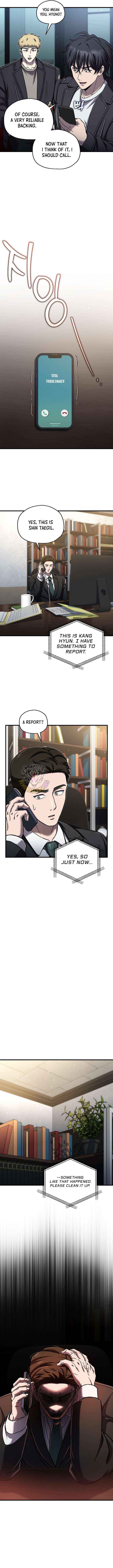 Solo Reincarnation Chapter 89 page 7 - 