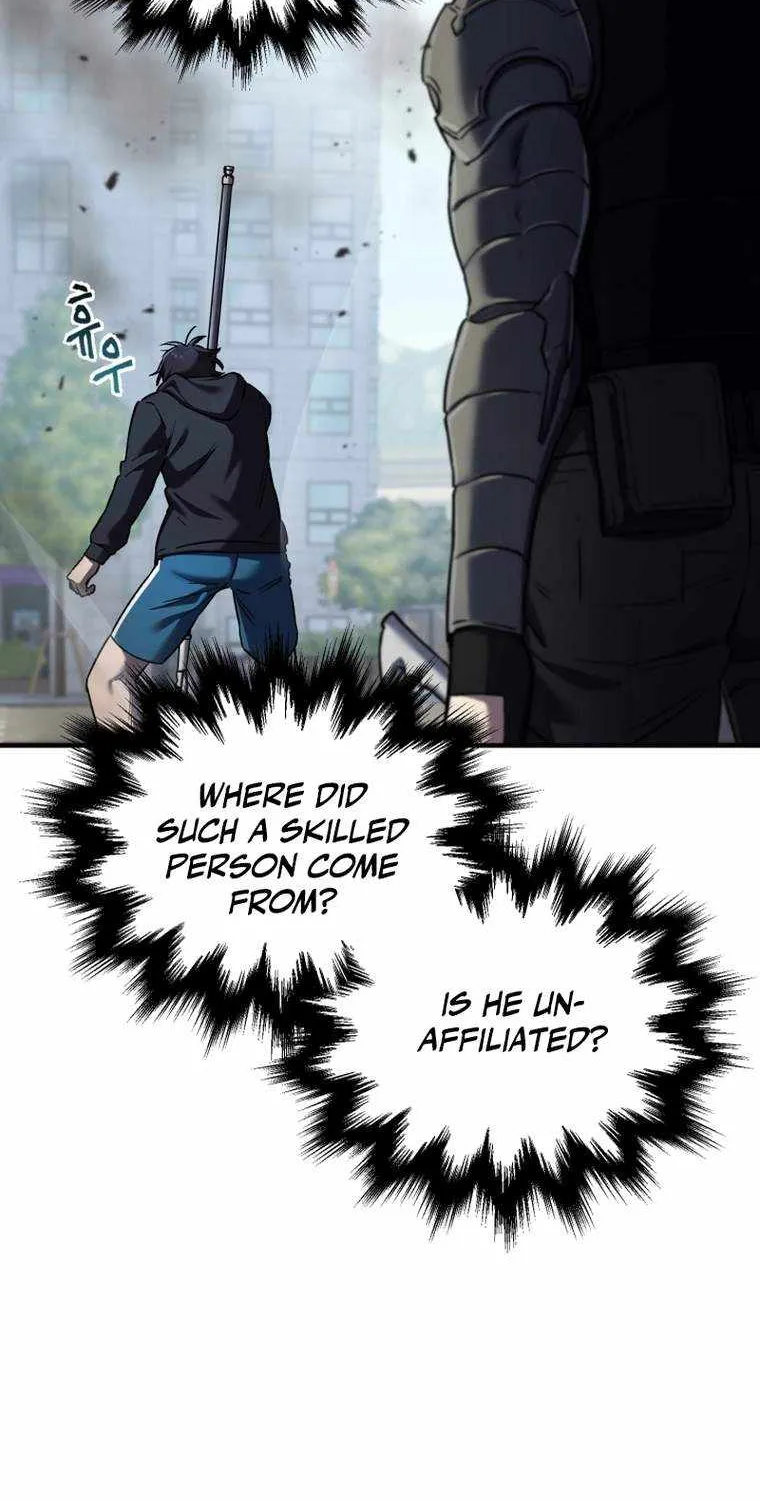 Solo Reincarnation Chapter 9 page 17 - 