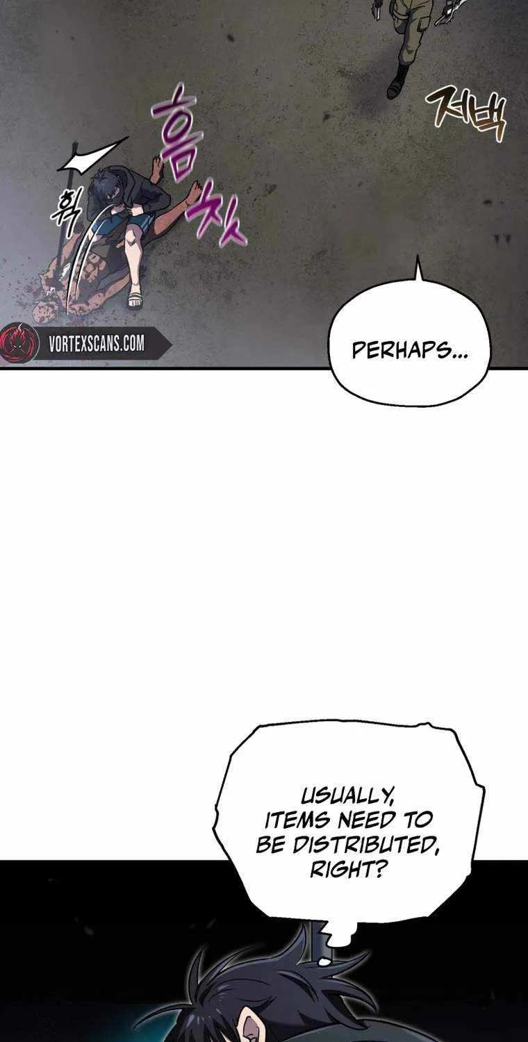 Solo Reincarnation Chapter 9 page 22 - 