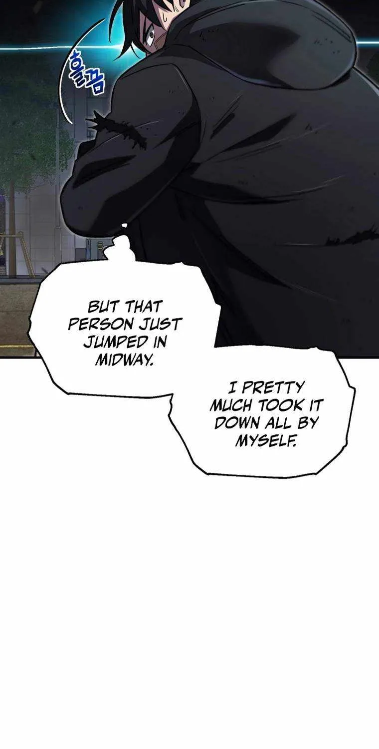 Solo Reincarnation Chapter 9 page 23 - 