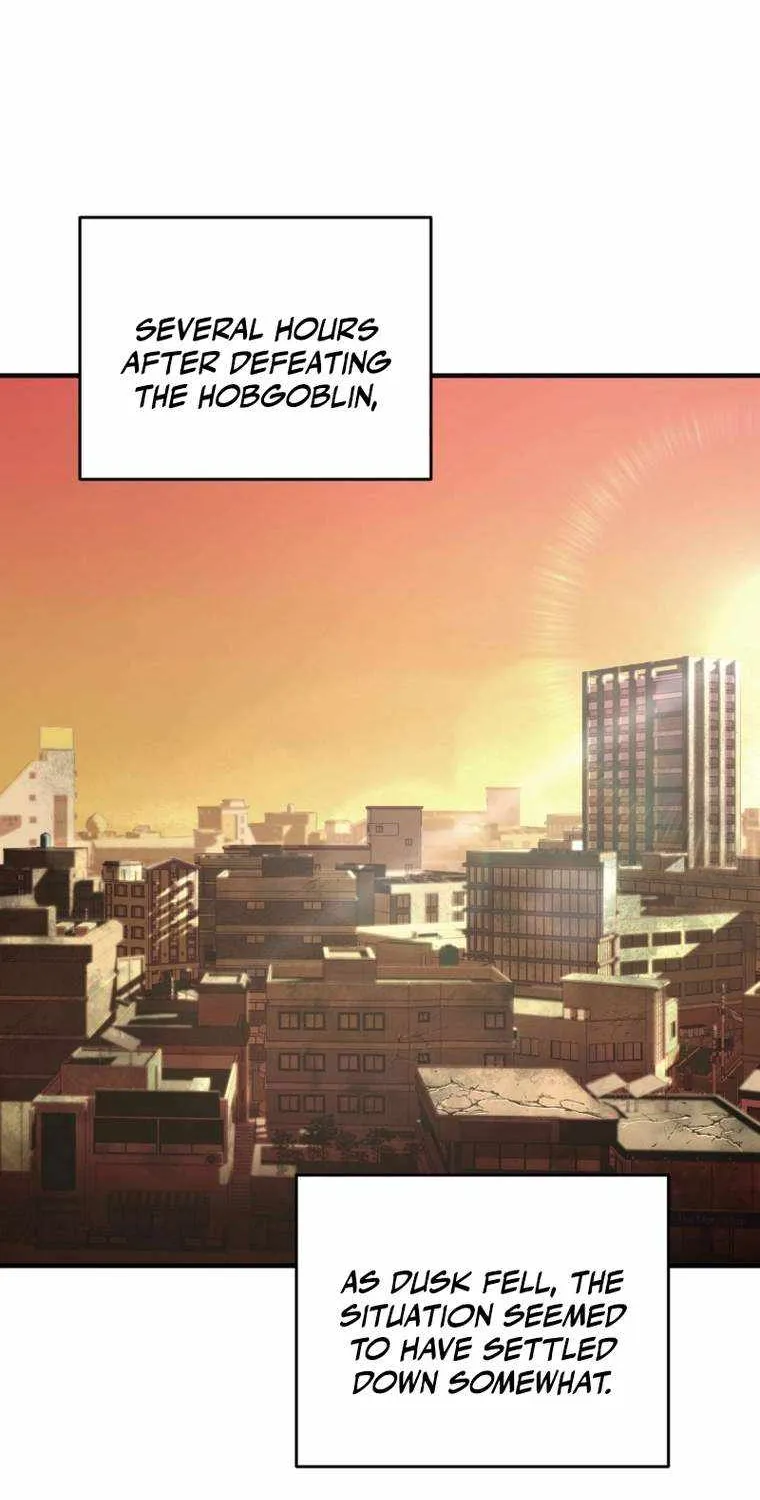 Solo Reincarnation Chapter 9 page 33 - 