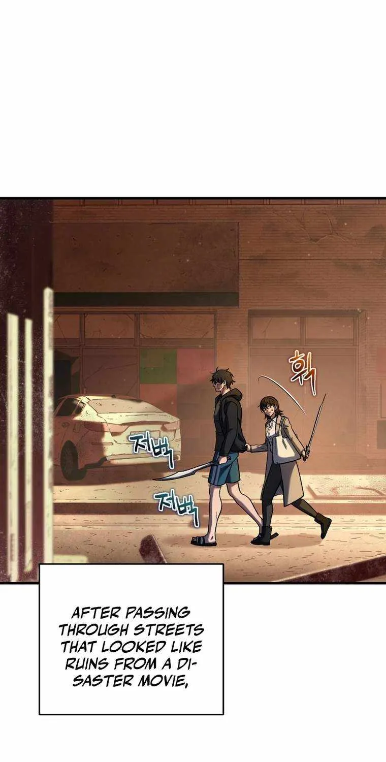 Solo Reincarnation Chapter 9 page 34 - 