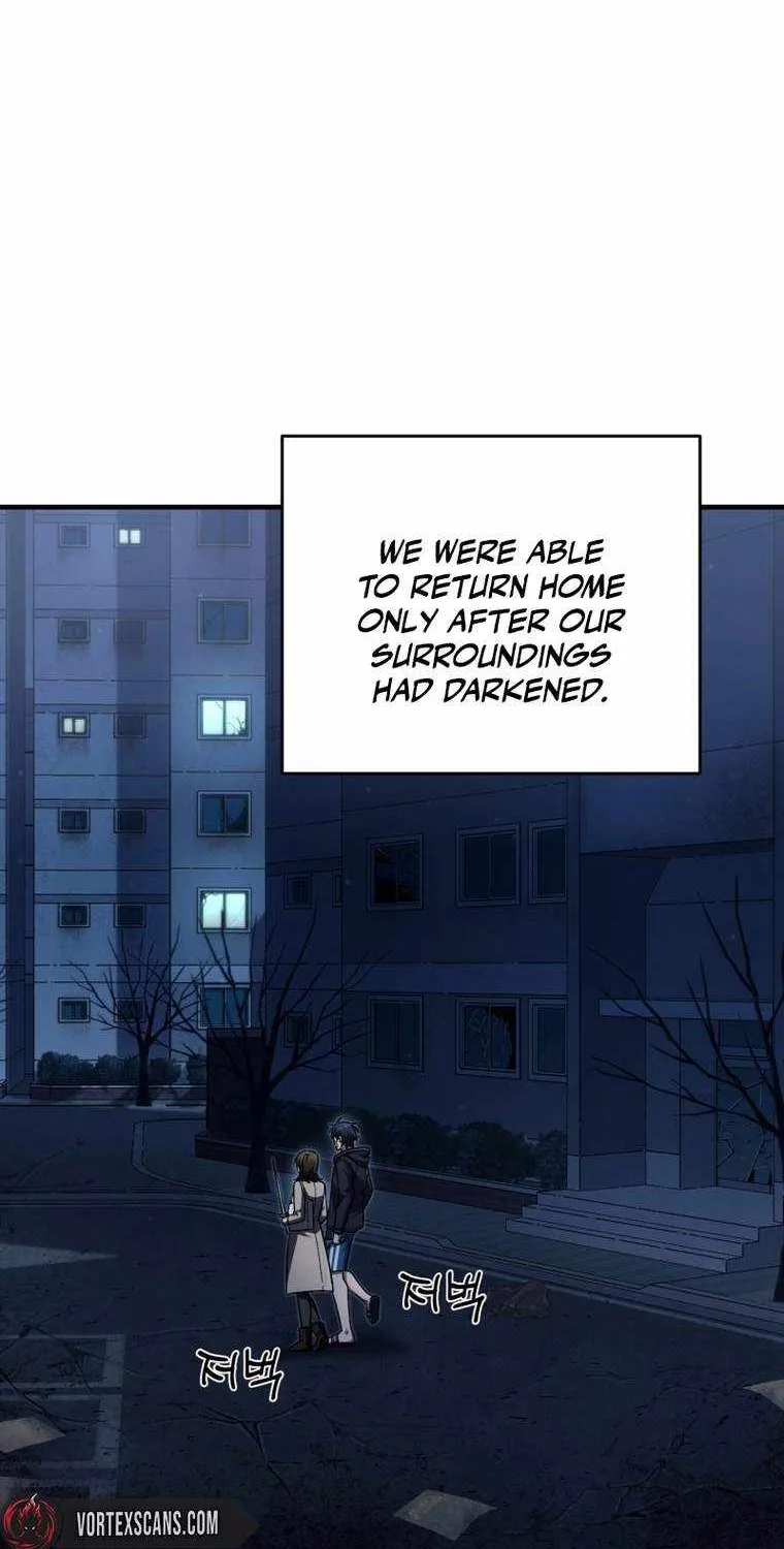 Solo Reincarnation Chapter 9 page 35 - 