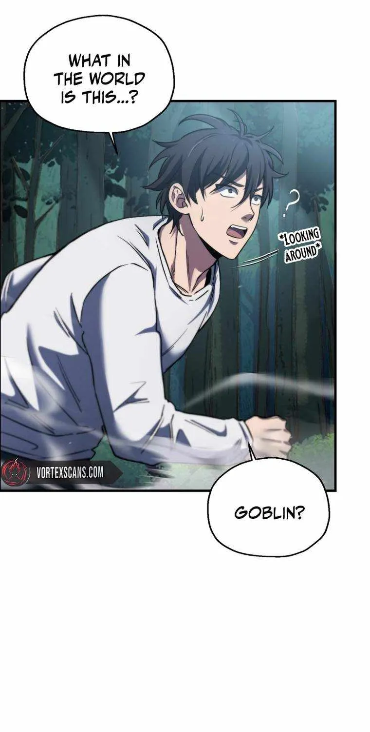 Solo Reincarnation Chapter 9 page 63 - 