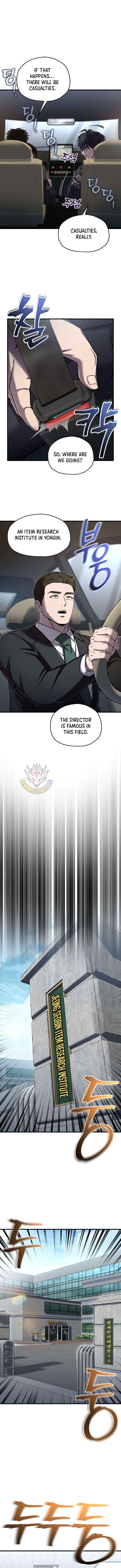 Solo Reincarnation Chapter 90 page 2 - 